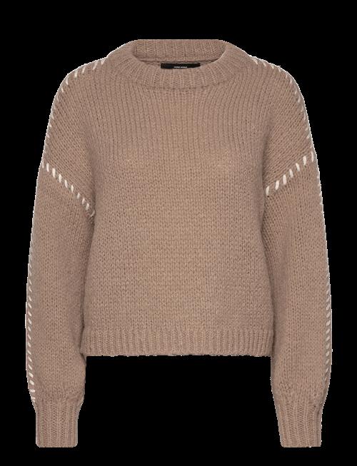 Vero Moda | Vmfeng Ls O-Neck Pullover Ga Boo | XL