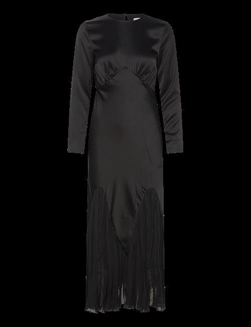 Malina | Jenina Multi Fabric Maxi Dress | 44