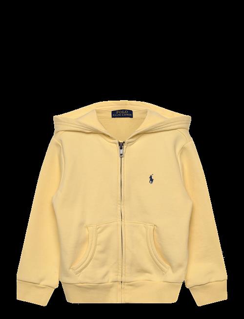 Ralph Lauren Kids | French Terry Full-Zip Hoodie | 124-131