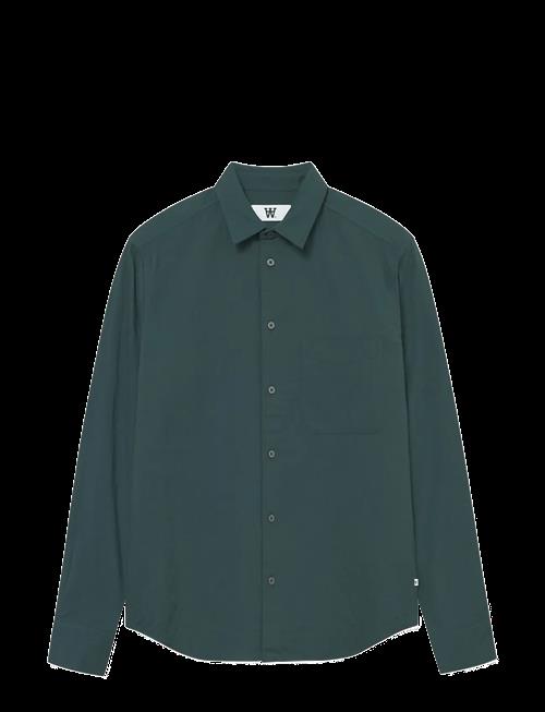 WOOD WOOD | Wwadrian Shirt 25231 | M