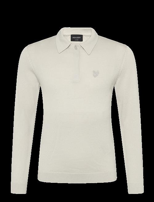 Lyle & Scott | Ls Knitted Polo Shirt | 164-170