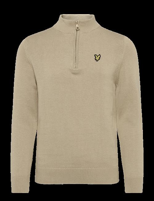Lyle & Scott | 1/4 Zip Jumper | 170-176