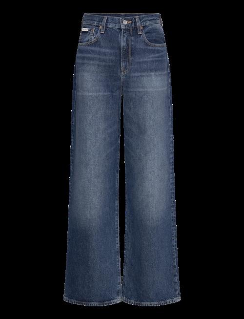 Calvin Klein Jeans | The Wide Leg Tinted Horseshoe | LG/30