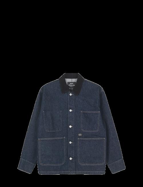 Mads Nørgaard | Arizona Denim Chore Jacket | 52