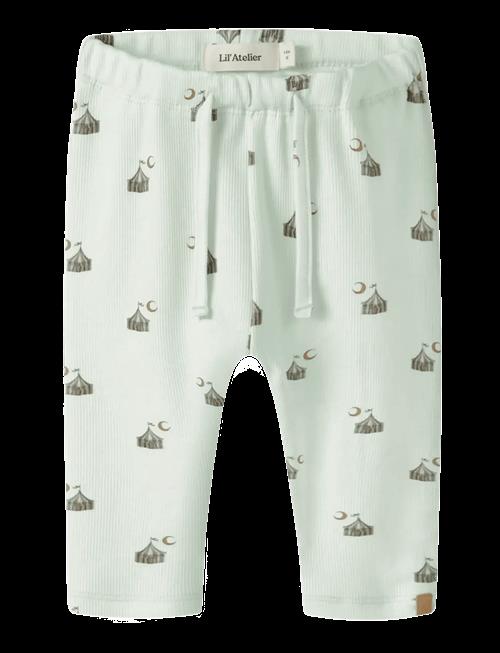 Lil'Atelier | Nbmlavo Emi Loose Pant Lil | 56
