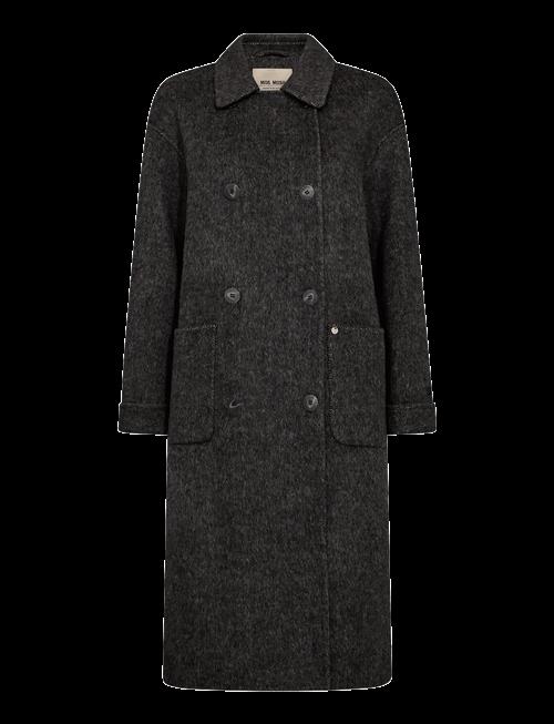 MOS MOSH | Mmlucca Barkley Wool Coat | L