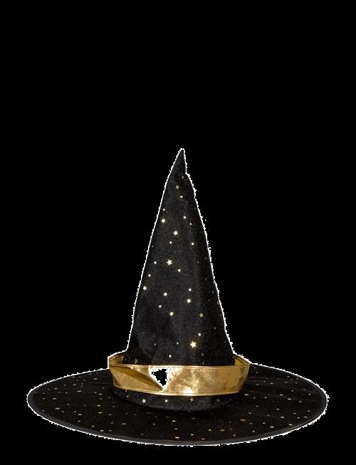 Joker | Kid Witch Hat Golden Stars | ONE SIZE
