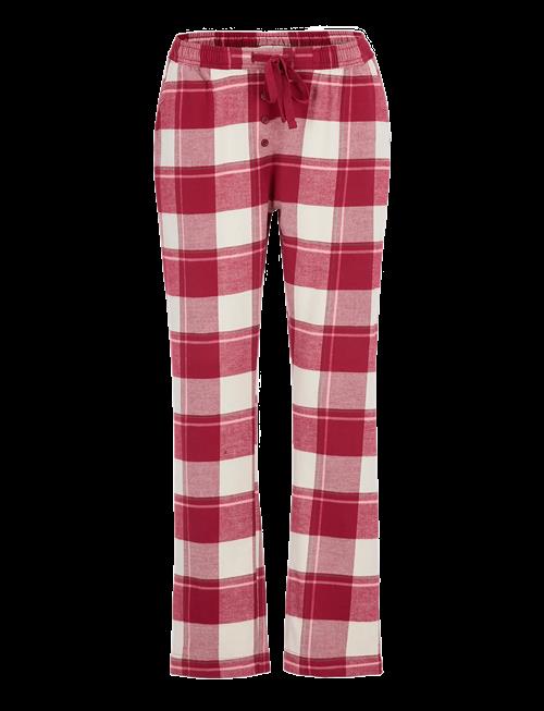 Damella of Sweden | Flannel Pajama Trousers | L