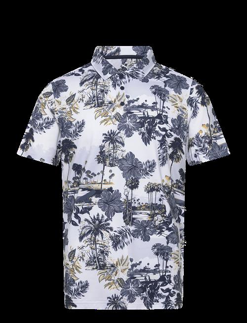 PUMA Golf | Cloudspun Palm Polo - Bn | L
