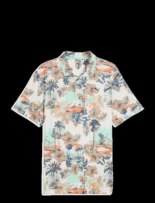 PUMA Golf | Cloudspun Palm Polo - Lc | XL