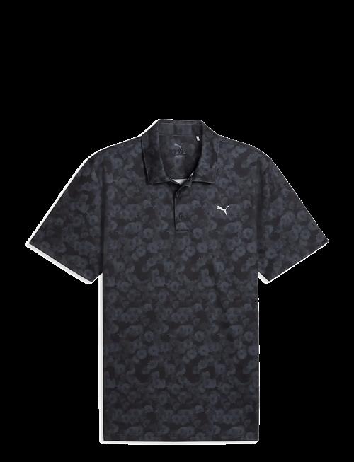 PUMA Golf | Pure 2.0 Floral Polo | XXL