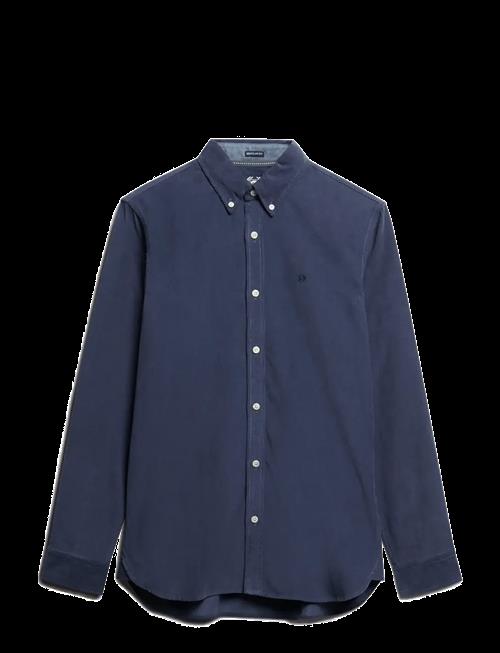 Superdry | Classic Needle Cord Shirt | XXL