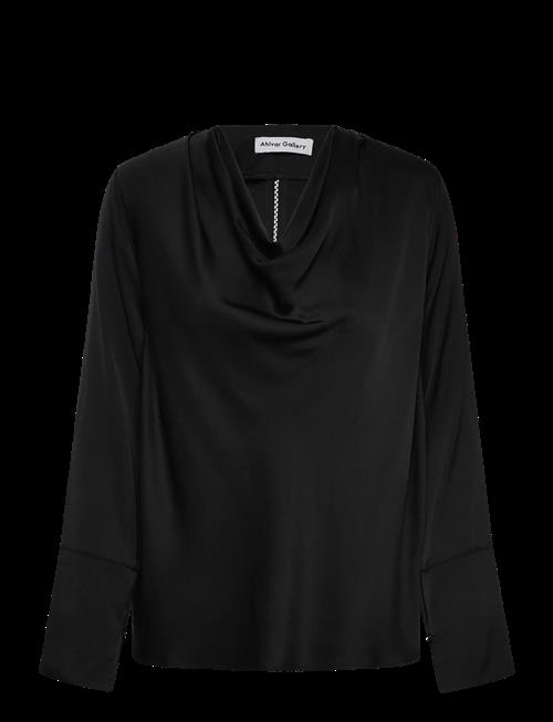 Ahlvar Gallery | Zia Silk Blouse | S