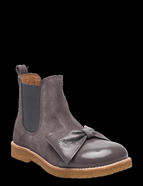 ANGULUS | Booties - Flat - With Elastic | 26