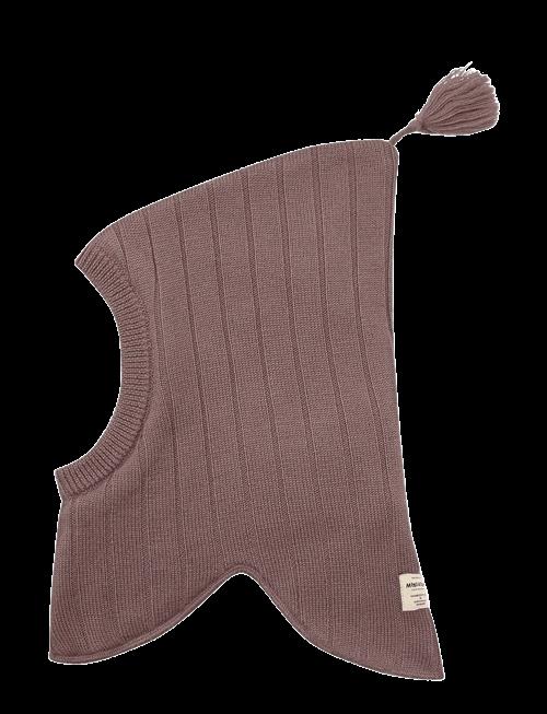 MINI A TURE | Matjuel Fleece Lined Hood. Rws | 12/18M
