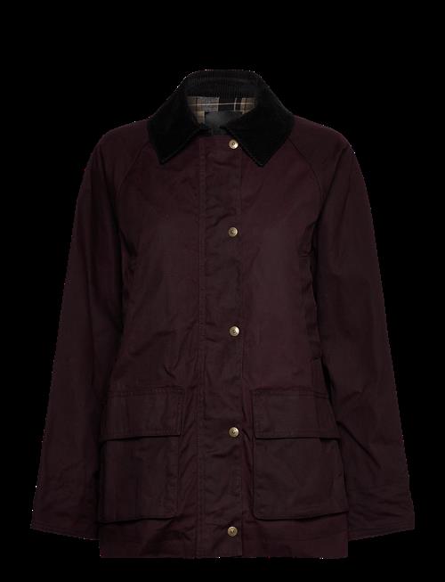 Mango | Cotton Parka With Corduroy Collar | M