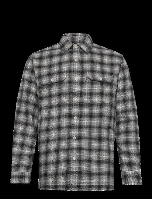 Levi's® | Jackson Worker Kana Plaid Jet | L