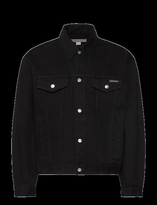 Calvin Klein Jeans | 90S Ck Classic Black Trucker | S