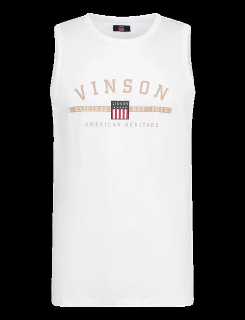 VINSON | Sonny Reg Sj Vin M Tank | M