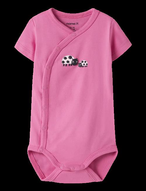 name it | Nbfvubie Ss Wrap Body | 68