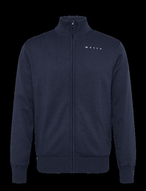 Musto | M Evo Fz Windproof Knit | M