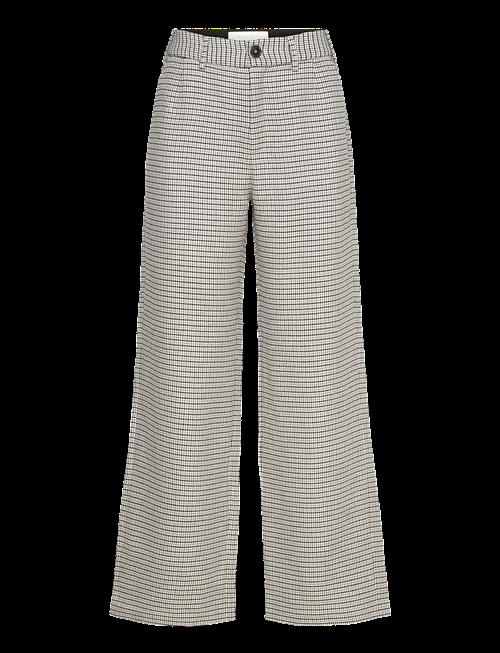 Naja Lauf | Cath Pants Cool Check | 36