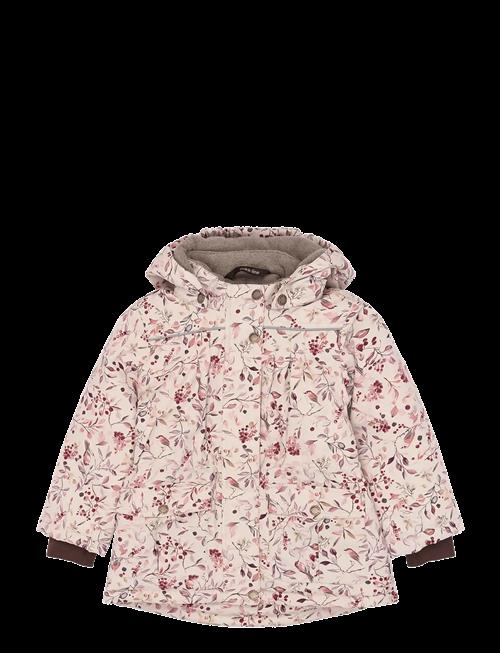 mikk-line | Polyester Jacket - Aop Floral | 92