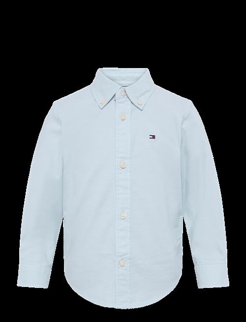Tommy Hilfiger | Flag Oxford Shirt Ls | 116