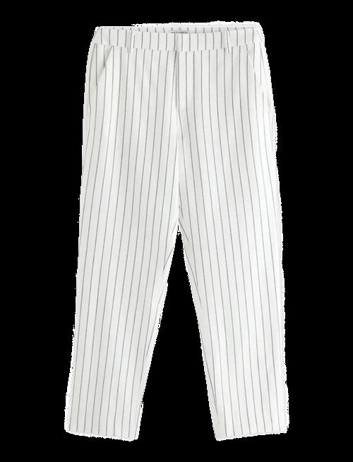 Lindex | Trousers In Linen Blend | 44