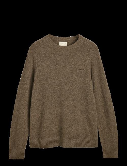 Gant | Wool Blend C-Neck | XXL