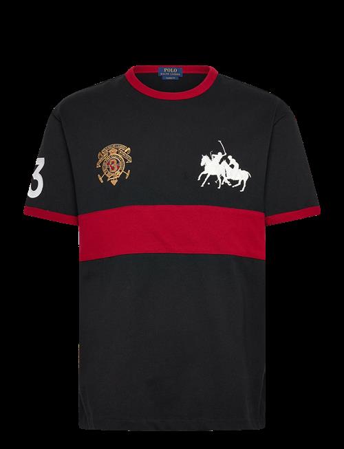 Polo Ralph Lauren | Classic Fit Jersey Graphic T-Shirt | XL