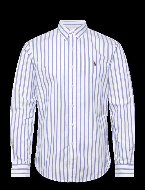 Polo Ralph Lauren | Slim Fit Striped Oxford Shirt | XXL