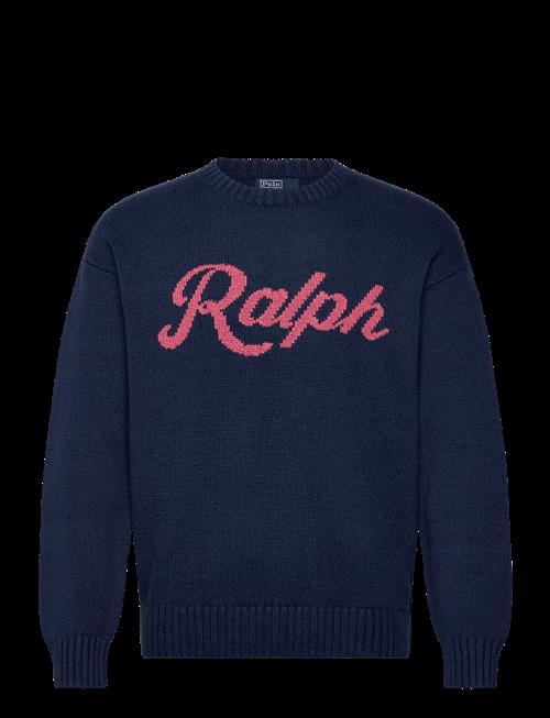 Polo Ralph Lauren | The Ralph Logo Sweater | L