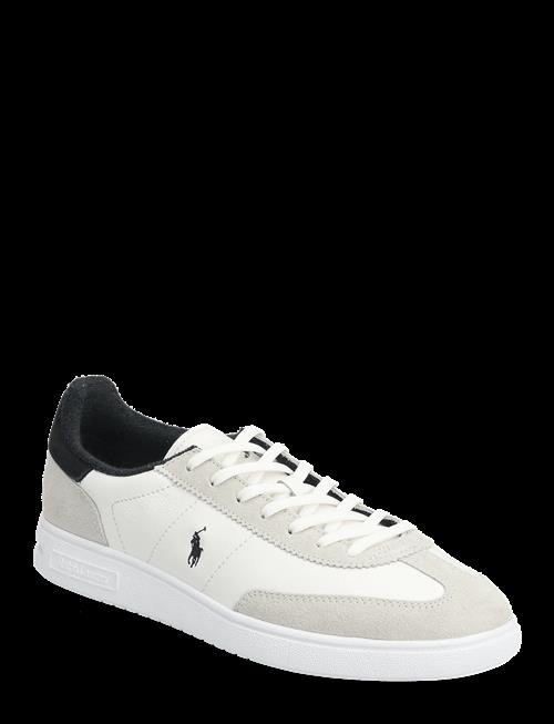 Polo Ralph Lauren | Bedford Leather-Suede Sneaker | 45