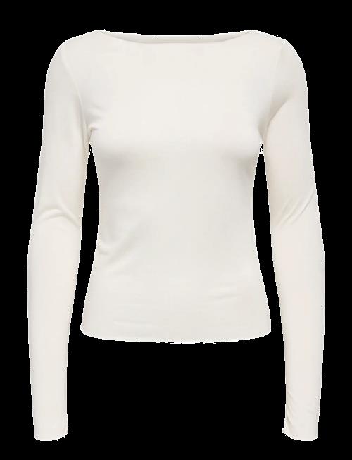 JDY | Jdysuma Woolblend L/S Boatneck Top Jrs | XL