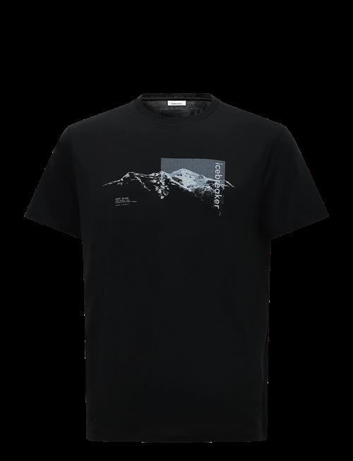 Icebreaker | Men Merino 150 Tech Lite Ss Tee Pure Altitude | S