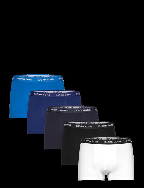 Björn Borg | Cotton Stretch Trunk 5P | XL