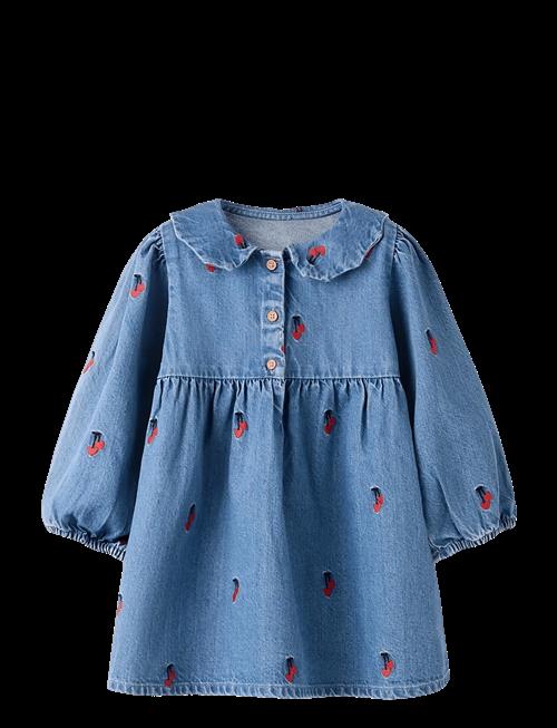 name it | Nmftinia Ls Dress | 104