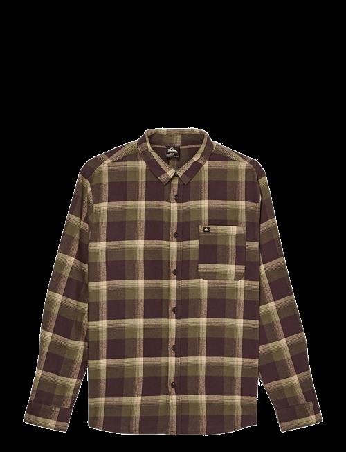 Quiksilver | Motherfly Plaid Ls | S