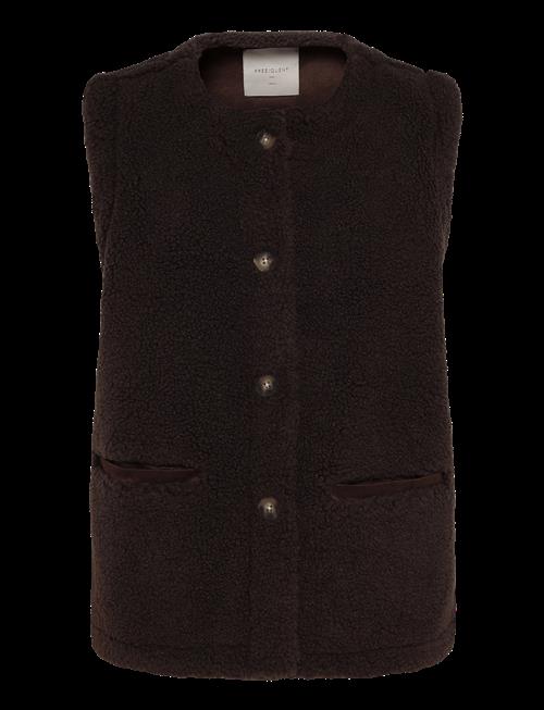 FREE/QUENT | Fqeddy-Waistcoat | XS