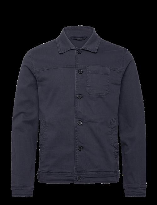 Lindbergh | Cropped Length Overshirt | L