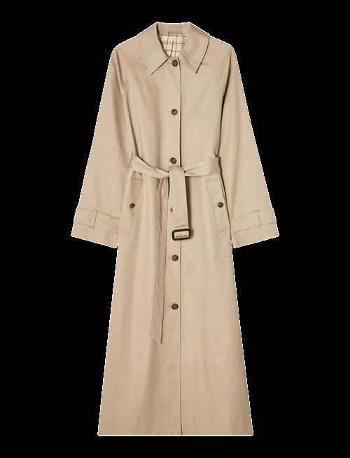 Lexington Clothing | Cotton Blend Overcoat | XL