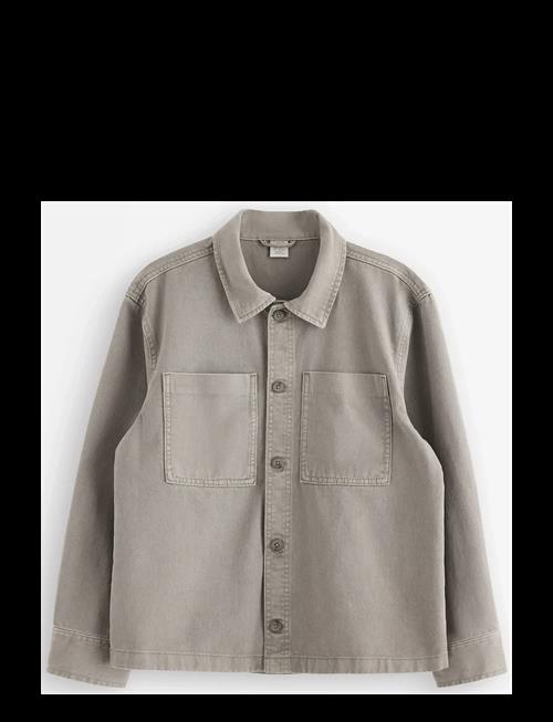 Lindex | Overshirt In Cotton Twill | 146