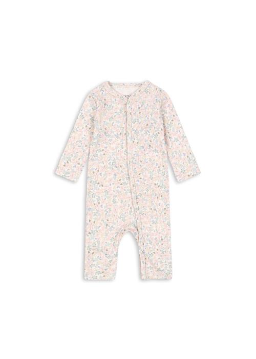 Fanga Fontana Fio Onesie Prato Fiori  Prato Fiori 0-1 months  Lyserød  0-1 måneder  Piger