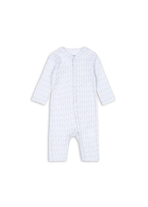 Fanga Fontana Fio Onesie Barca  Barca 3 months  Blå  3 måneder  Drenge