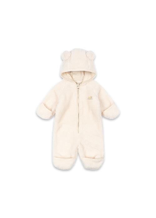 Fanga Fontana Picco Onesie Antique White  Antique White 6 months  Hvid  6 måneder  unisex
