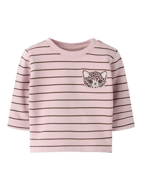 Name It Sweatshirt Violet Ice  Violet Ice 86 cm  Lilla  86 cm  Piger