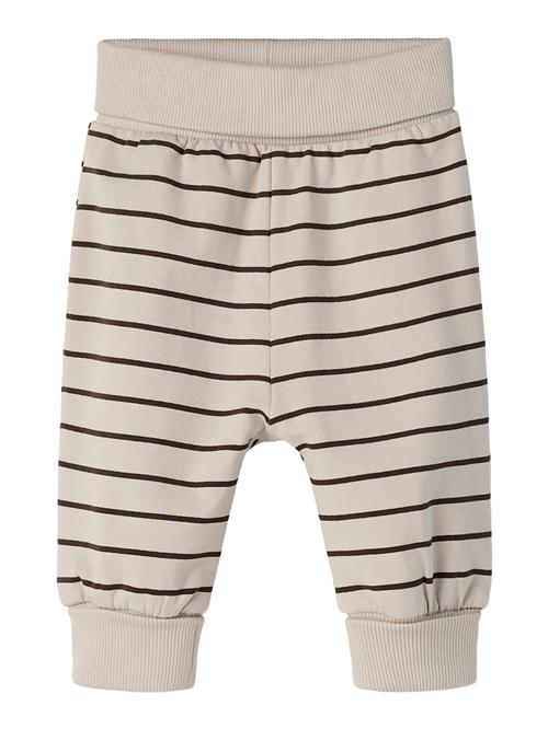 Name It Joggingbukser Peyote  Peyote 74 cm  Creme  74 cm  Drenge