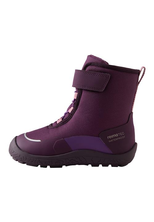 Reima Talvella Kids ReimaTec Vinterstøvler Deep Purple  Deep Purple 22 EU    22 EU  Piger