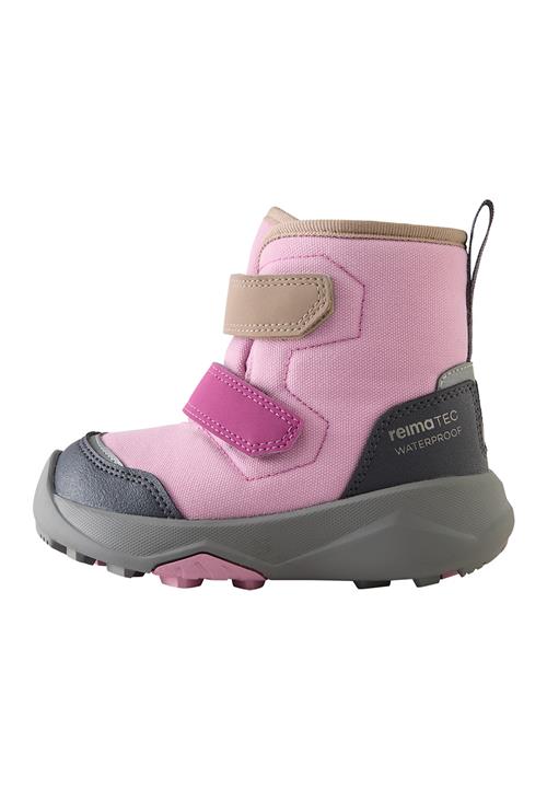 Reima Talviuni ReimaTec Vandtætte Sko Grey Pink  Grey Pink 21 EU    21 EU  Piger